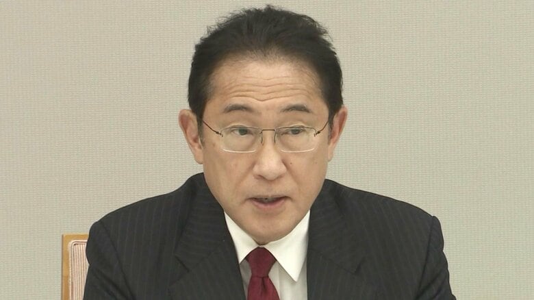 岸田首相