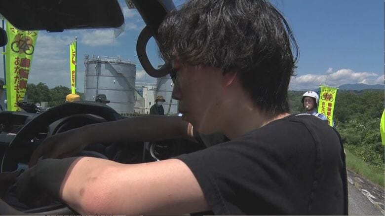 死亡した男性の友人がドライバーに呼びかけ