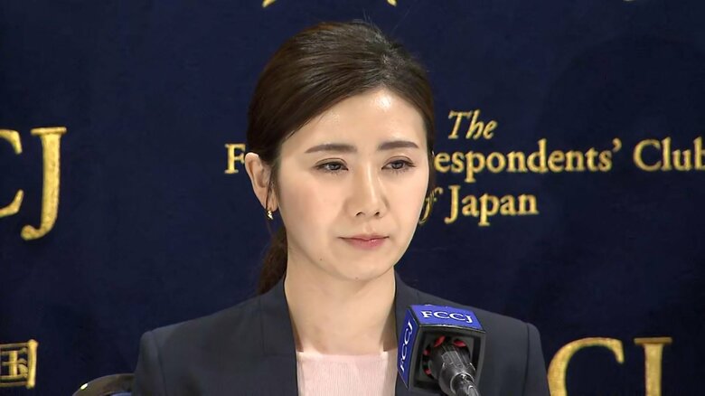 「ジャンさんと和解しましたのでこの場をお借りしてご報告させていただきます」