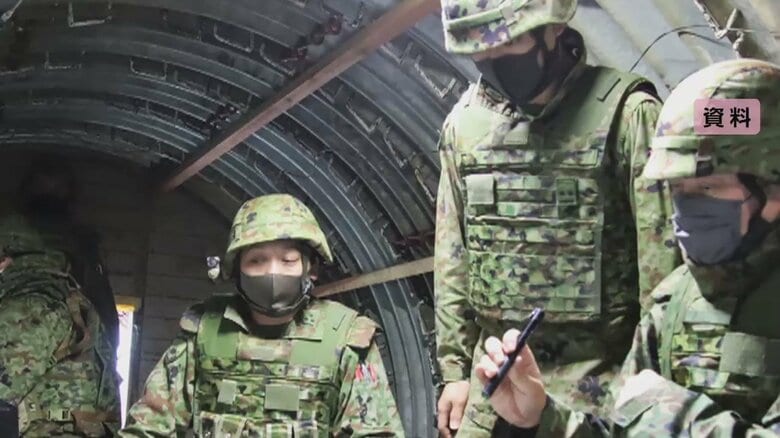 自衛隊の防弾チョッキを海外に提供するのは異例