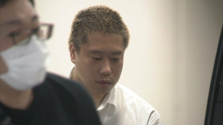 谷口一也容疑者