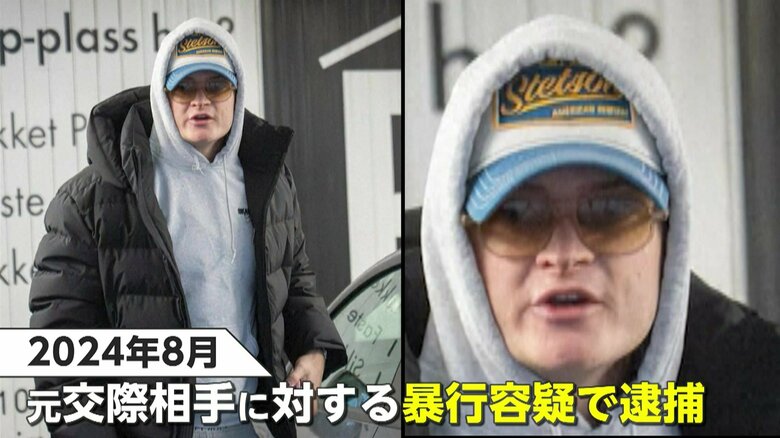 マリウス・ボルグ・ホイビー被告（29）