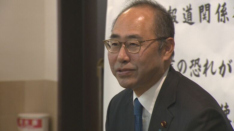 細田健一 衆院議員