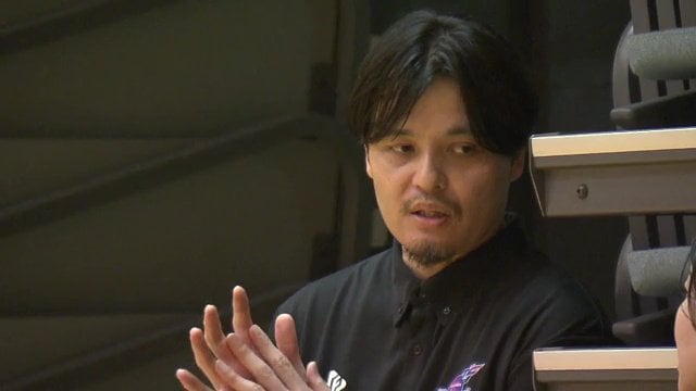 新GM・渡邉拓馬さん