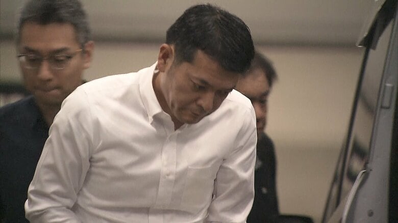 外国人技能実習生の監理団体職員　袴田直樹容疑者