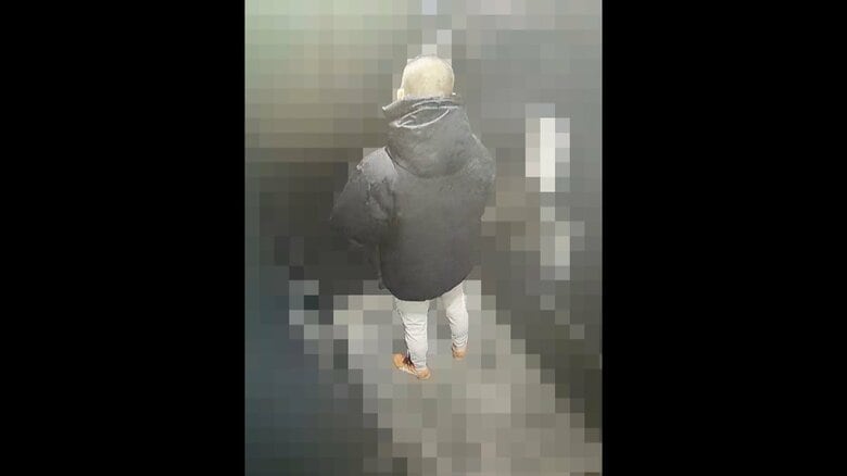 小畑寬昭容疑者（40）2025年撮影　警視庁提供