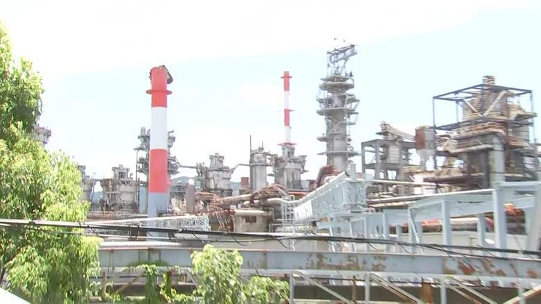 日本製紙八代工場