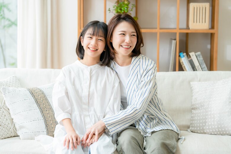 子どもの自尊心を守るために守る姿勢を見せることも大事（画像：イメージ）