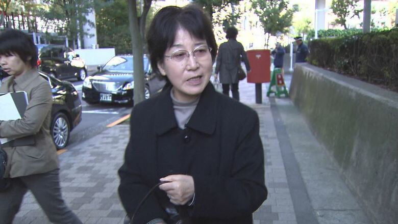 小林房枝さん
