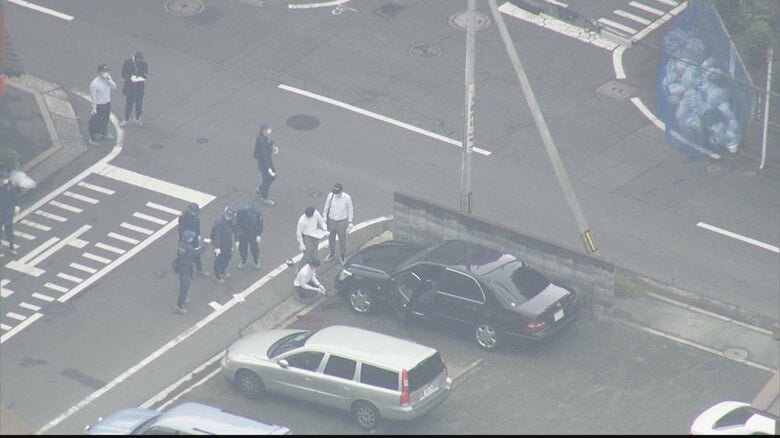 歯科医師刺傷事件 2014年5月