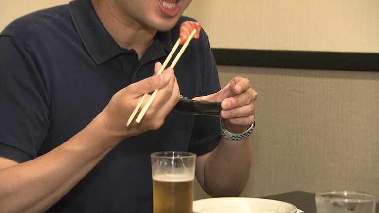 飲食店での会食がきっかけ