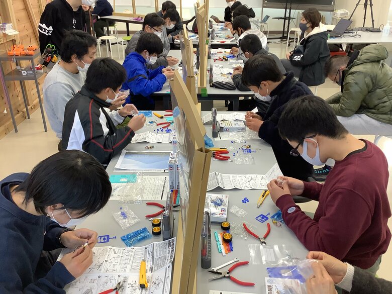 日本の次の産業を創り、支える人材を産む