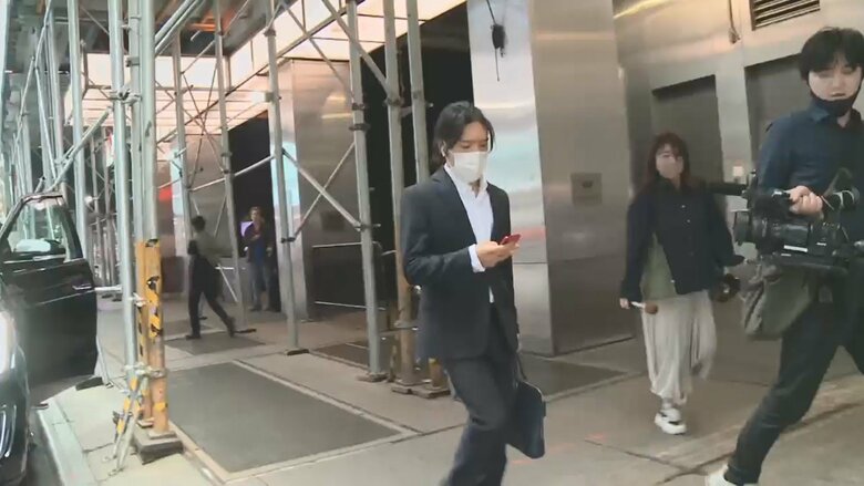 9月24日　米ニューヨーク州