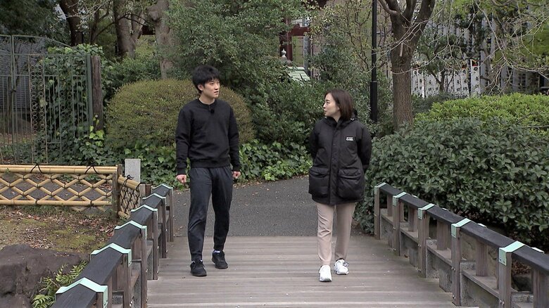 石川に東京五輪の悔いを語る張本