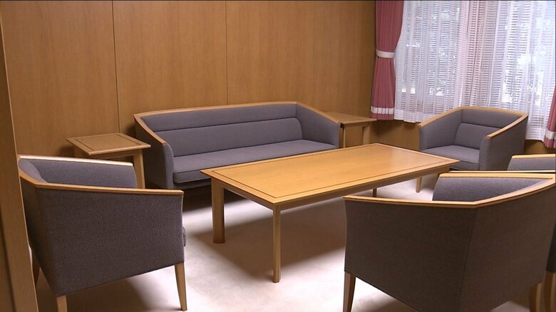 休所（平面図2)