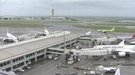台風6号の影響で6月1日はANAで104便、JALで67便の欠航決定　2日もANA那覇発着12便の欠航決まる