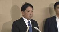 自民・森山幹事長ら党3役がそろって辞意表明…小野寺政調会長「しっかり責任を取るべき」