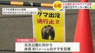 【ヒグマ最新情報】北海道砂川市で“6日連続”クマ＿公園やサッカー場にも出没＿近くの小学校は安全確保のため保護者による児童送迎・屋外活動は原則中止「ヒグマ注意報」は1ヵ月延長へ