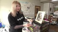 【#キャバ嬢が継いでみた】“経験・知識なし”の女性が釣具屋の店主に 祖父の店受け継ぎゼロからの挑戦【秋田発】