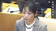 大野市の石山志保市長が3期目に向け出馬表明　人口減少対策や持続可能なまちづくりへ意欲　任期満了は来年7月