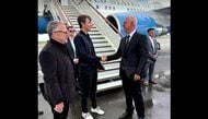 アメリカトランプ政権の特使らモスクワ到着　和平協議前にロシア軍の攻撃で5人死亡