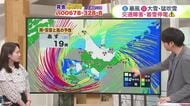 【吉井さんの天気予報 6日(金)】週末は発達した低気圧が通過…警報級の暴風・大雪・猛吹雪のおそれ！交通障害や着雪停電に十分注意を