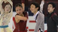 【全日本フィギュア】本郷理華が注目する、東日本を勝ち抜いたスケーターたち！