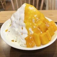 ふわふわ氷と冷たいぜんざいが人気　大須観音近くで再び注目集める“和×アジア”の甘味屋