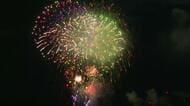 イルミネーションと花火のコラボ　『呉海上花火大会』に代わる花火大会　１１月下旬から１２月中旬開催へ