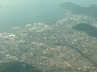 【続報】坂出市の製麺所兼住宅で火事　この家に住む８１歳男性がケガ【香川】