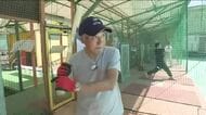 雨が降っても雪が降っても…バッティングセンターに通う85歳　年間50ホーマー！元気の秘訣に迫る　福島