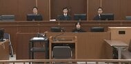 判決は23日　顧客から現金1800万円奪い住宅に放火　野村証券元社員の控訴審は即日結審　広島高裁