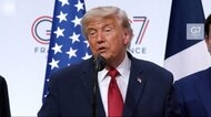 トランプ大統領「イランが合意破れば徹底的に攻撃する」　G7は「大成功だった」