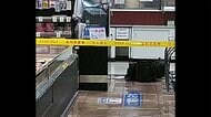 自称・高校生 20歳の男を逮捕 スーパーにカッターナイフで...