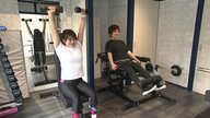 元OLのパーソナルトレーナーが伝授 ボディーメイクのための筋トレ法 “隠れ家”感覚で利用できるジム【宮崎発】