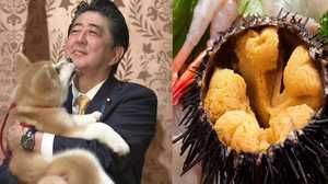 「マサル」と「ウニ」をめぐる秘話【リアル首相動静】