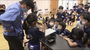 学校にいながら工場見学 コロナ禍での新しい取り組み より見やすく学びの感動変わらず【福島発】