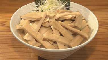 父は“鶏ガラ”息子は“豚骨”…『秘伝のメンマ』でつながる親子2軒の人気ラーメン店 一番は「父の味」