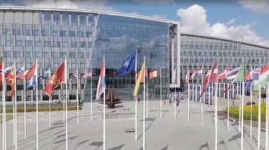 アメリカがスペインのNATO加盟資格停止など検討か　ロイター通信