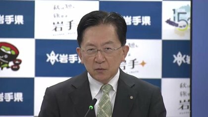 クマ「過去の経験通用せず」捕獲上限拡大の方針、1000頭規模で捕獲へ　岩手県知事危機感をあらわ