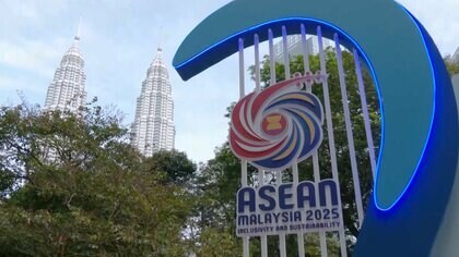 トランプ大統領も出席予定のASEAN首脳会議あすから…現地マレーシアは厳戒態勢　パレスチナ問題で抗議デモも予定…緊張高まる