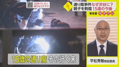 供述内容がバラバラ 死刑になりたかった 中3少女の今後 渋谷 母娘刺傷 ネタプレ社会部 Fnnプライムオンライン