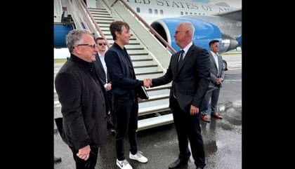 アメリカトランプ政権の特使らモスクワ到着　和平協議前にロシア軍の攻撃で5人死亡