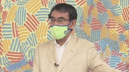 河野大臣が語った“日本アート大国化”構想と中国の影　単独インタビュー詳報