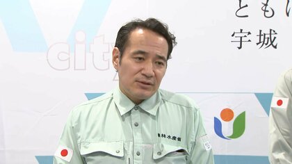 “予算カット発言”で波紋の簗農水大臣　熊本被災地視察では説明避ける　被災者心情を理由に「発言は控える」繰り返す