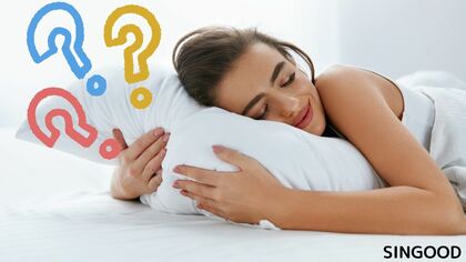 最適な枕を見つけるために失敗した枕の数は?男女100人にアンケート