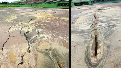 再び球音は響くのか? 建て替え決まっていた鳥屋野球場が被災｢できれば元の姿に…｣ 復旧か、建て替え早めるか議論加速へ