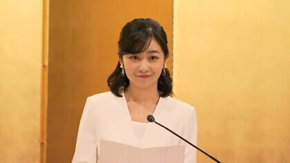 佳子さま「産経児童出版文化賞」授賞式にご出席　入賞した9作品全てに感想寄せられる　ギリシャ公式訪問後で初の公務　