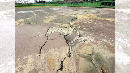 被災した鳥屋野球場…エコスタのサブ球場に!? 鳥屋野潟南部への移転提言へ｢早急に検討を｣【新潟発】
