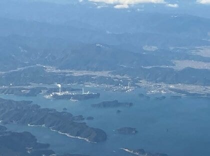 四国電力（高松市）徳島・阿南市の発電所にある石炭貯蔵サイロで火災と発表　発電所の運転には影響なし